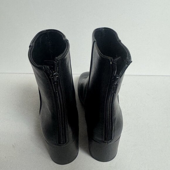 BareTraps Womens Emilie Ankle Boot Black Size 8.5 M - Picture 4 of 6